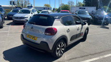 Citroen C3 1.2 PureTech C-Series 5dr Petrol Hatchback